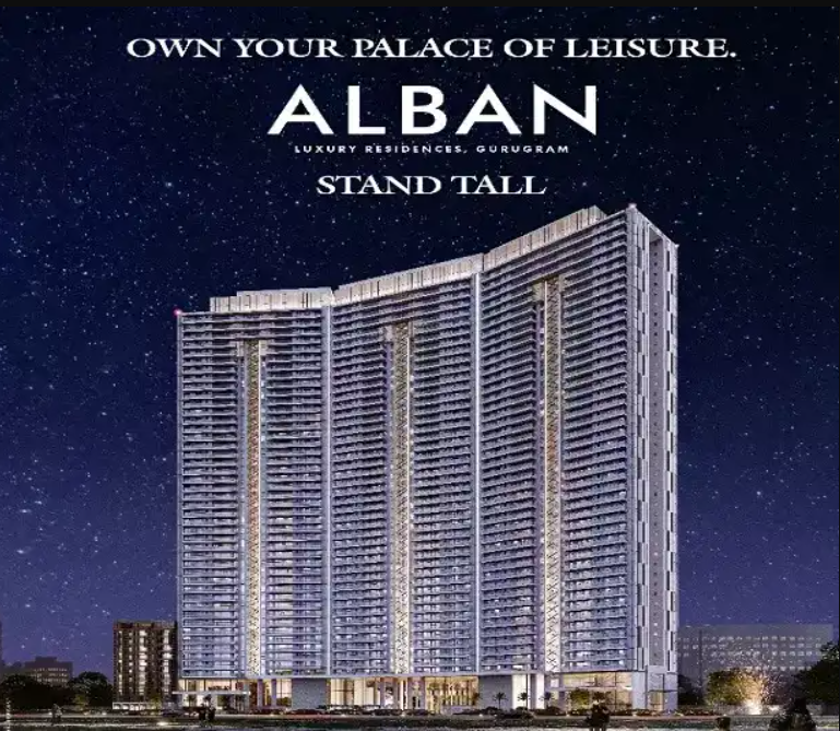 Explore Luxury Living at Pyramid Alban Sector 71 Gurgaon Modern Comfort and Style